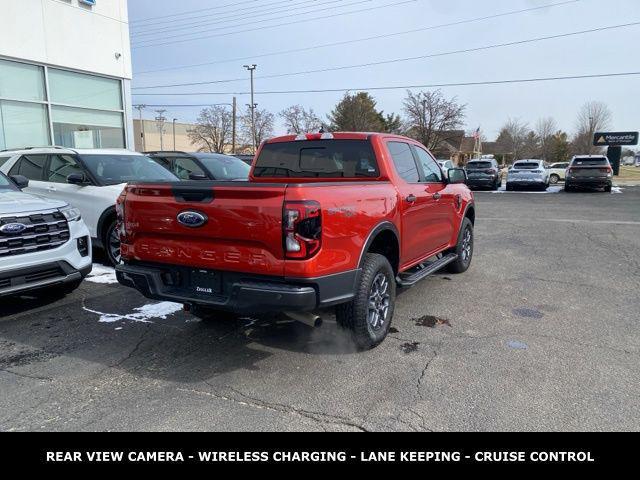 used 2024 Ford Ranger car, priced at $36,995