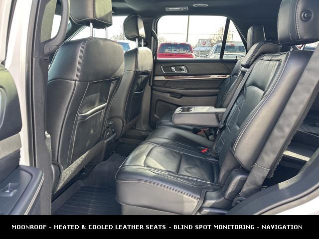 used 2017 Ford Explorer car, priced at $15,995