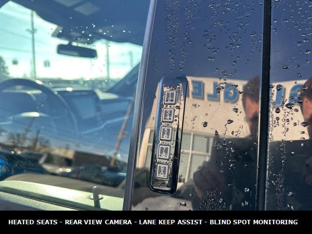 used 2022 Ford F-150 car, priced at $38,995