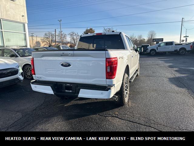 used 2022 Ford F-150 car, priced at $38,995