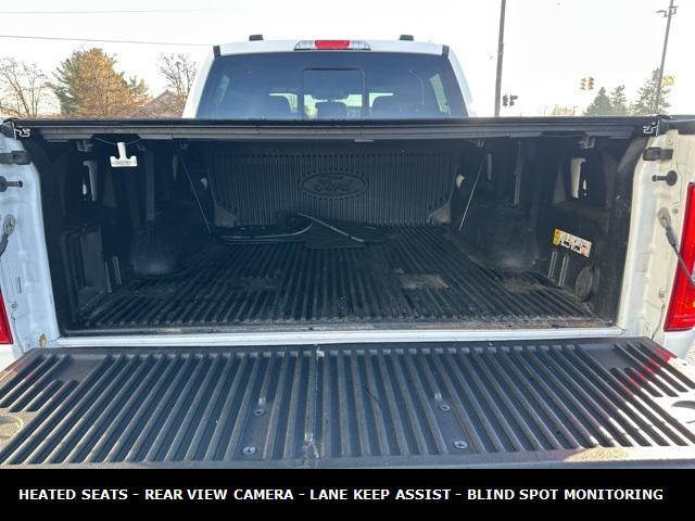 used 2022 Ford F-150 car, priced at $38,995