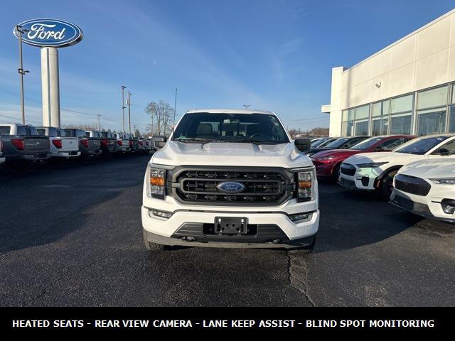 used 2022 Ford F-150 car, priced at $38,995