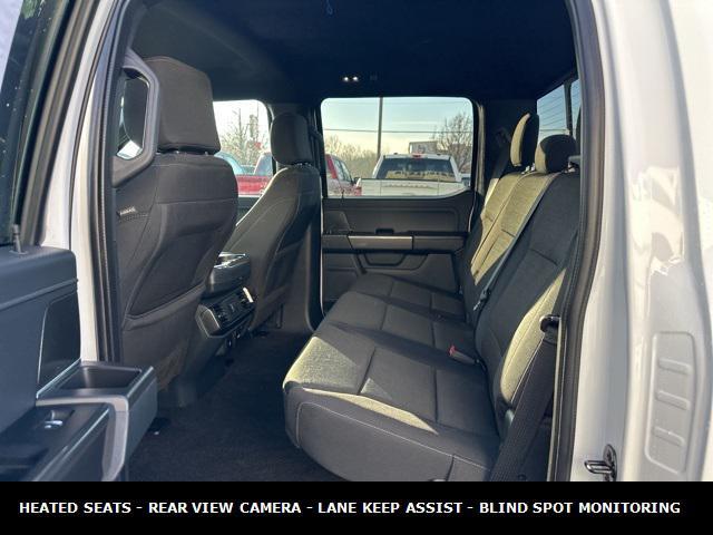 used 2022 Ford F-150 car, priced at $38,995