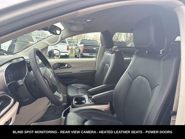 used 2023 Chrysler Pacifica car, priced at $23,995
