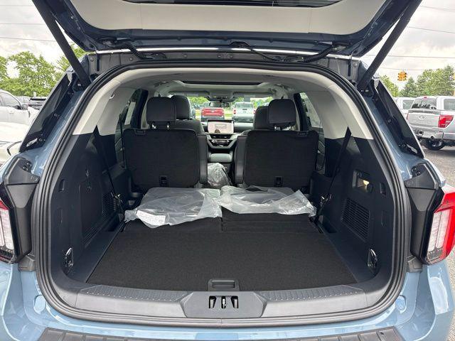 new 2026 Ford Explorer car