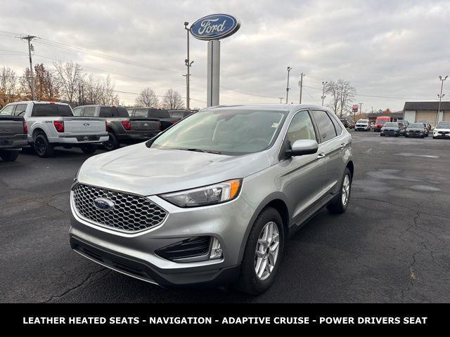 used 2024 Ford Edge car, priced at $28,994