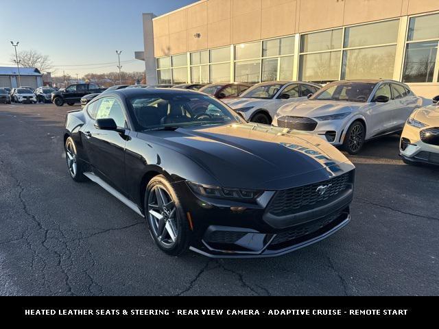 new 2026 Ford Mustang car, priced at $42,660
