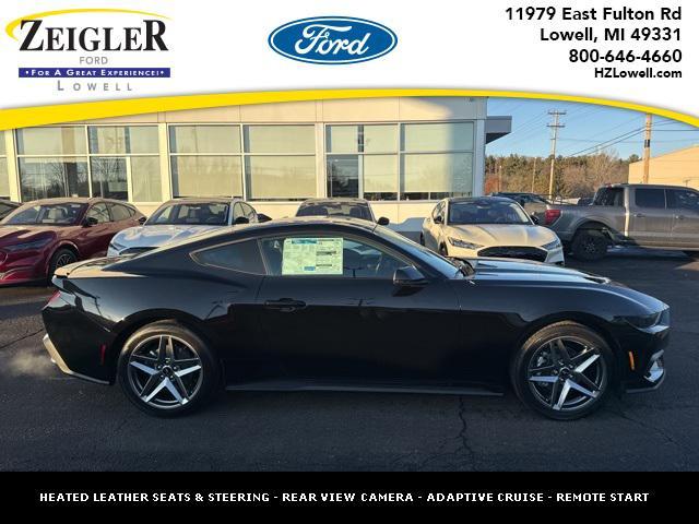 new 2026 Ford Mustang car, priced at $42,660