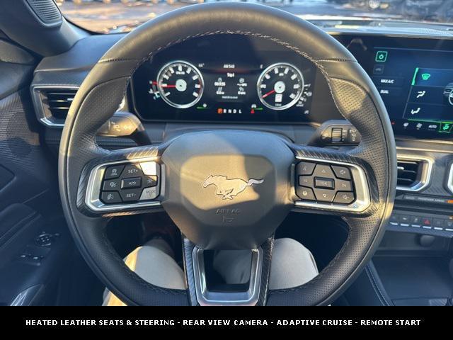 new 2026 Ford Mustang car, priced at $42,660