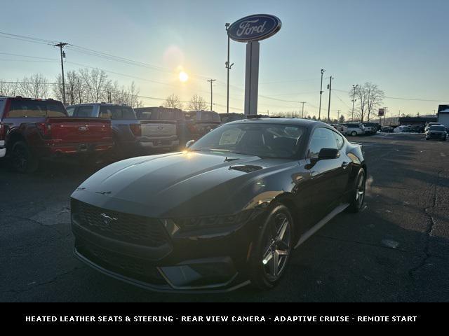 new 2026 Ford Mustang car, priced at $42,660