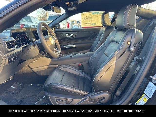 new 2026 Ford Mustang car, priced at $42,660