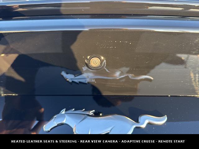 new 2026 Ford Mustang car, priced at $42,660