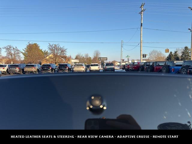 new 2026 Ford Mustang car, priced at $42,660