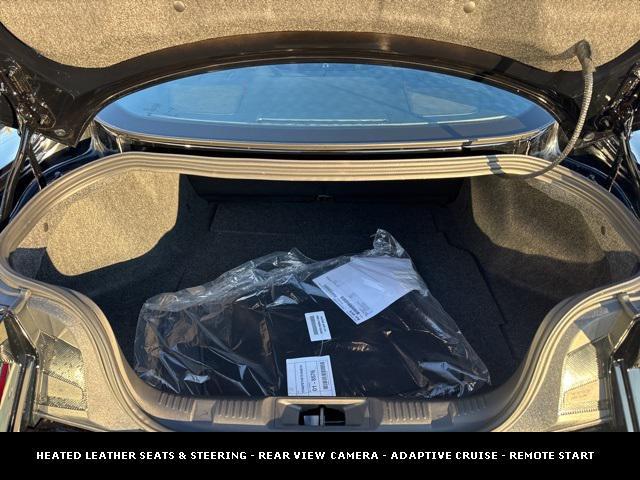 new 2026 Ford Mustang car, priced at $42,660