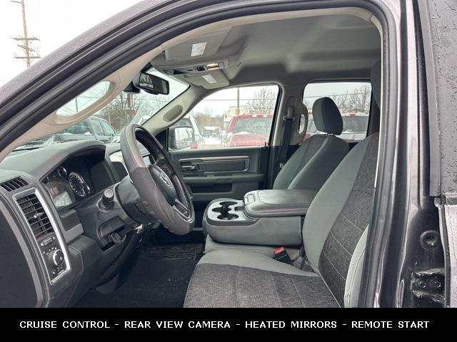 used 2018 Ram 1500 car, priced at $21,995