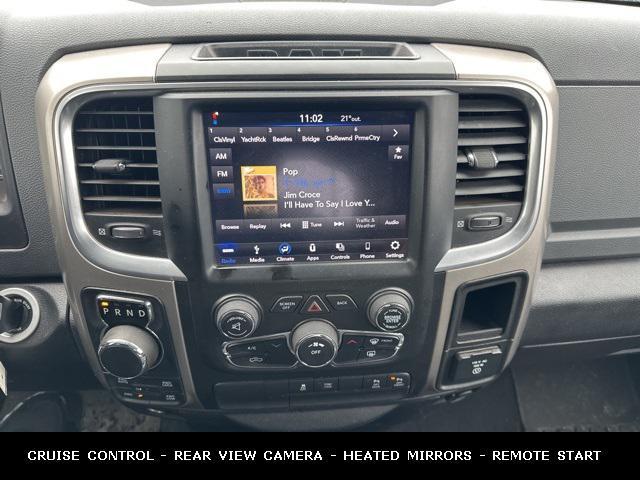 used 2018 Ram 1500 car, priced at $21,995