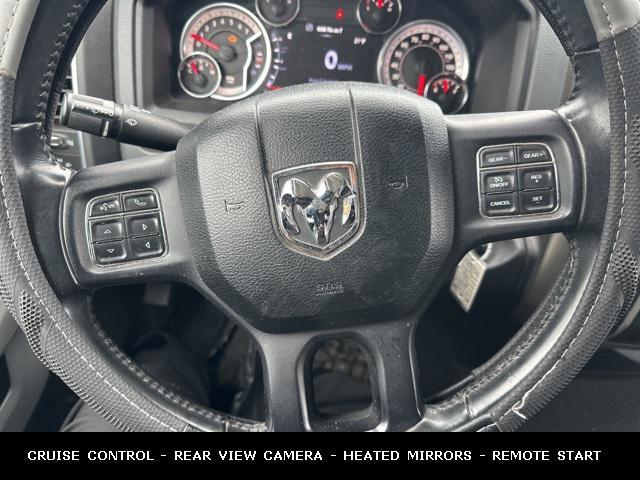 used 2018 Ram 1500 car, priced at $21,995