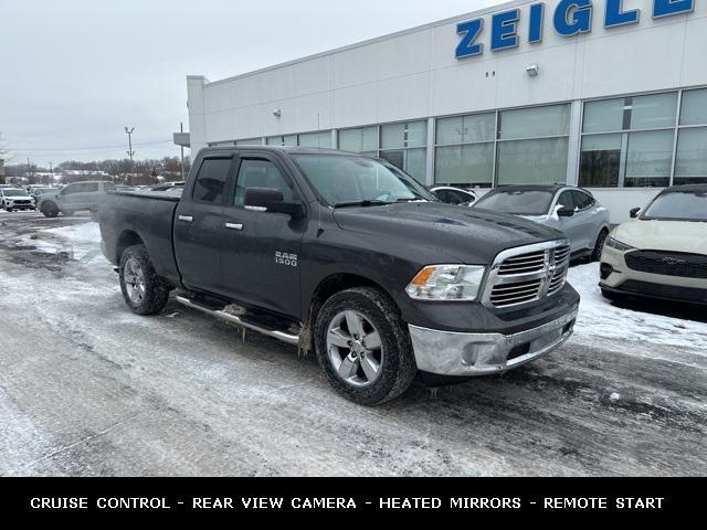 used 2018 Ram 1500 car, priced at $21,995