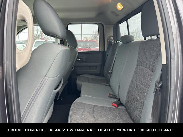 used 2018 Ram 1500 car, priced at $21,995