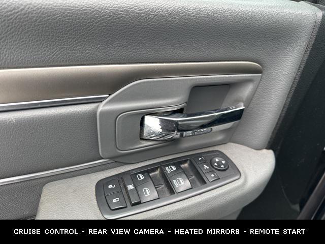 used 2018 Ram 1500 car, priced at $21,995