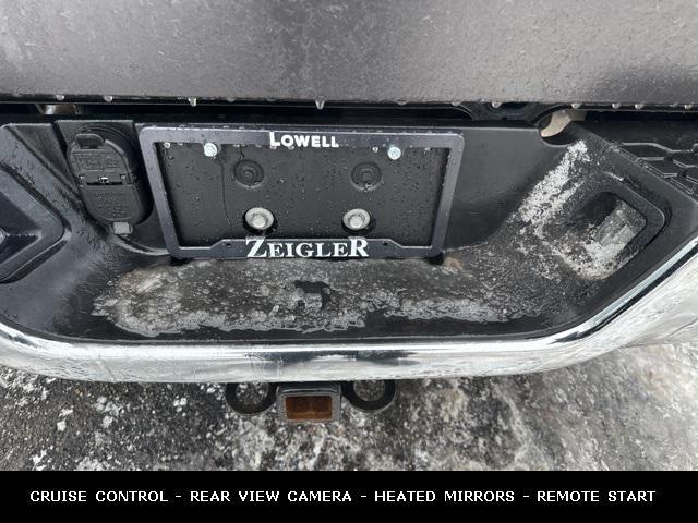 used 2018 Ram 1500 car, priced at $21,995