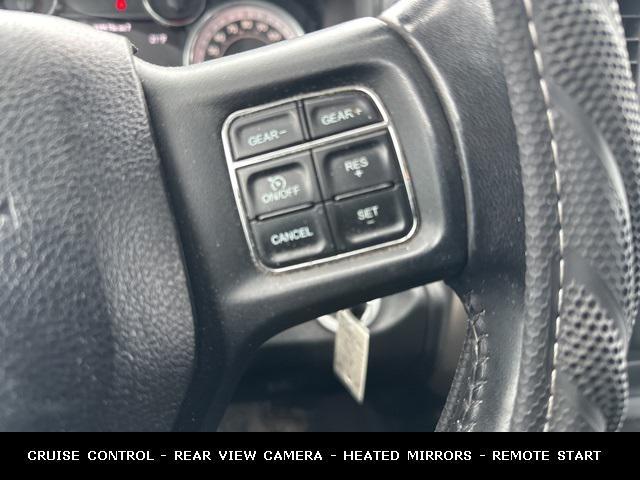 used 2018 Ram 1500 car, priced at $21,995