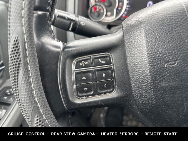 used 2018 Ram 1500 car, priced at $21,995