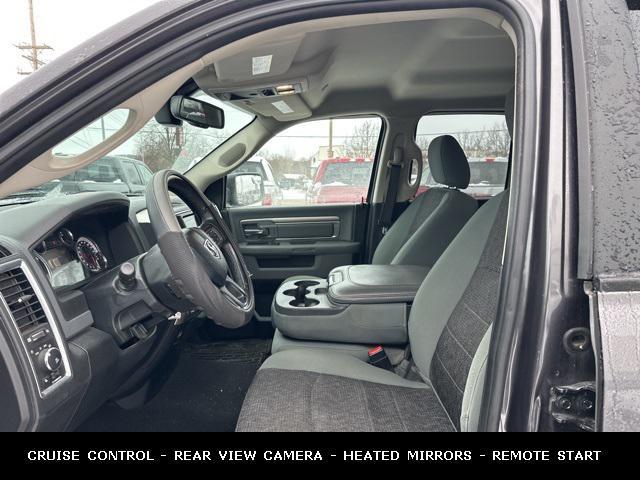 used 2018 Ram 1500 car, priced at $21,995