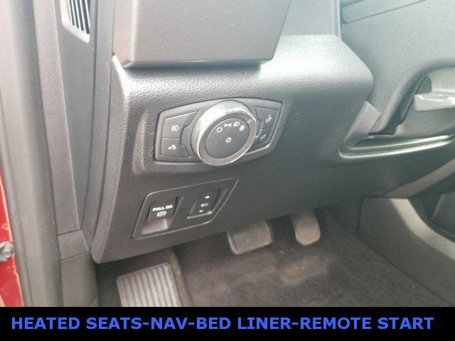 used 2018 Ford F-150 car, priced at $15,995