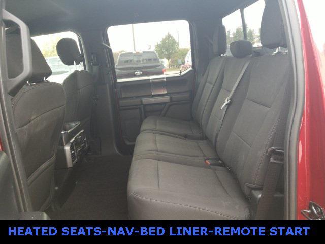 used 2018 Ford F-150 car, priced at $15,995