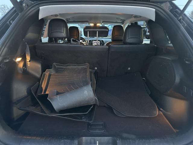 used 2019 Jeep Cherokee car, priced at $9,694