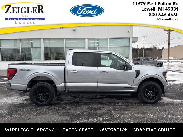 new 2025 Ford F-150 car, priced at $63,410