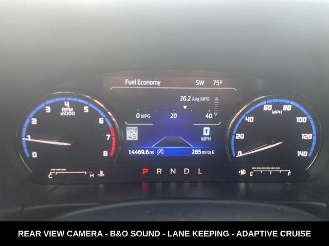 used 2023 Ford Bronco Sport car, priced at $28,995