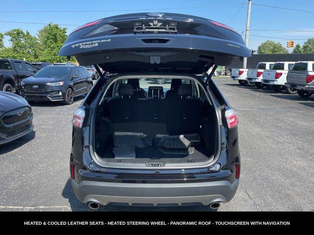 used 2024 Ford Edge car, priced at $30,995