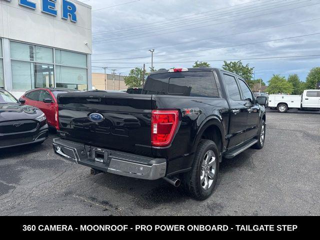 used 2022 Ford F-150 car, priced at $33,995