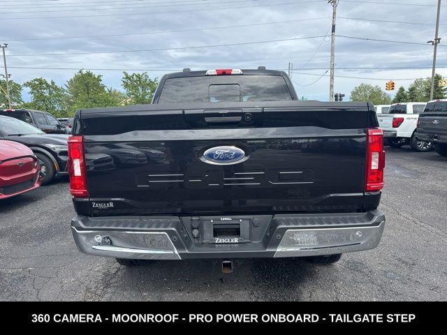 used 2022 Ford F-150 car, priced at $33,995