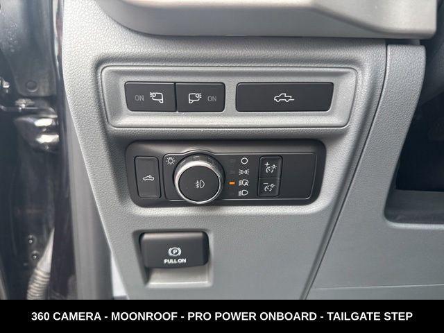 used 2022 Ford F-150 car, priced at $33,995