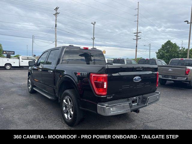 used 2022 Ford F-150 car, priced at $33,995