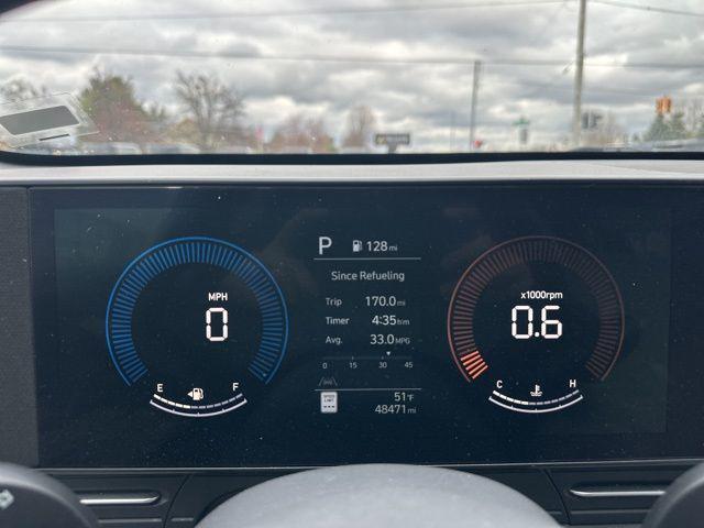 used 2024 Hyundai Kona car, priced at $19,995