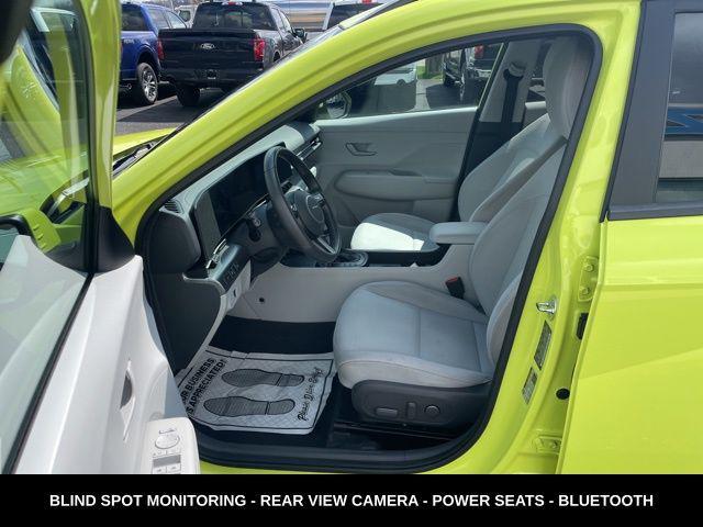 used 2024 Hyundai Kona car, priced at $19,995