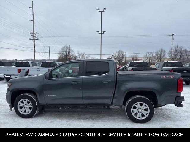 used 2016 Chevrolet Colorado car, priced at $14,995