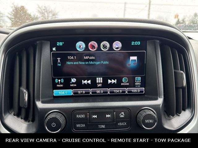 used 2016 Chevrolet Colorado car, priced at $14,995