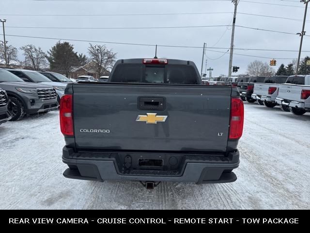used 2016 Chevrolet Colorado car, priced at $14,995