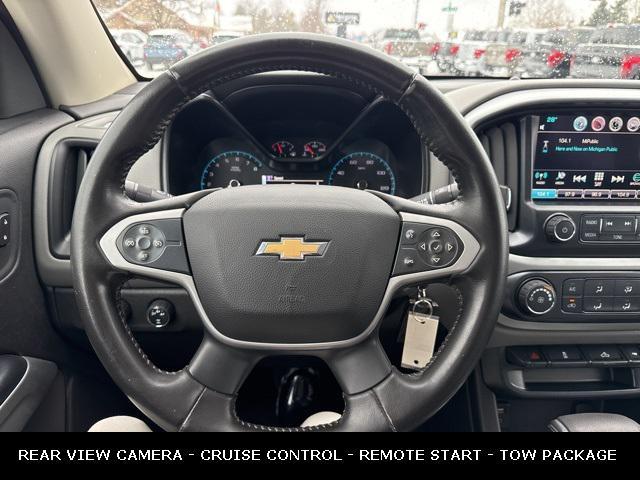 used 2016 Chevrolet Colorado car, priced at $14,995