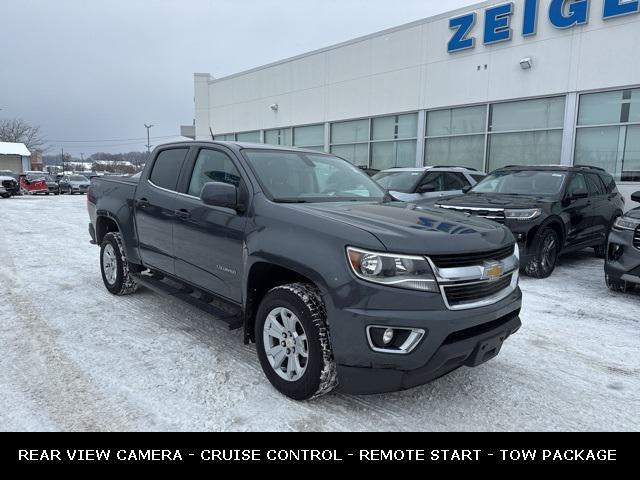 used 2016 Chevrolet Colorado car, priced at $14,995