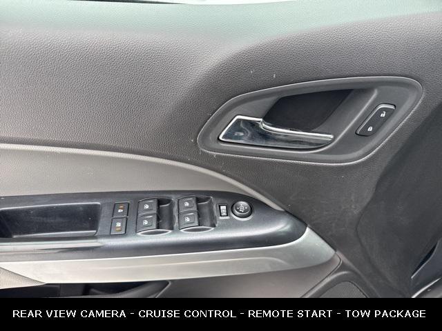used 2016 Chevrolet Colorado car, priced at $14,995