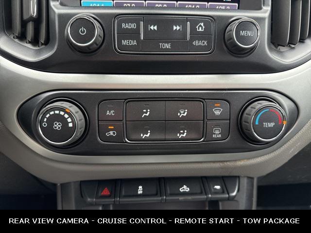 used 2016 Chevrolet Colorado car, priced at $14,995