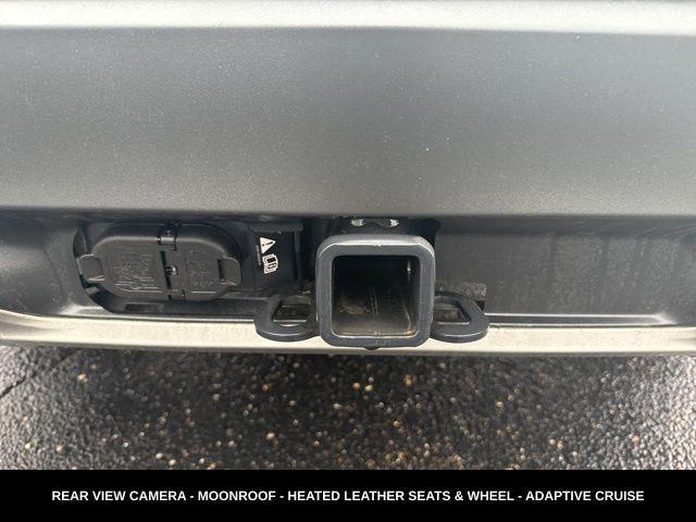 used 2025 Ford Explorer car, priced at $38,995