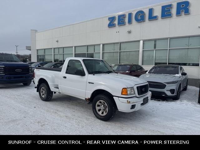 used 2004 Ford Ranger car, priced at $7,995