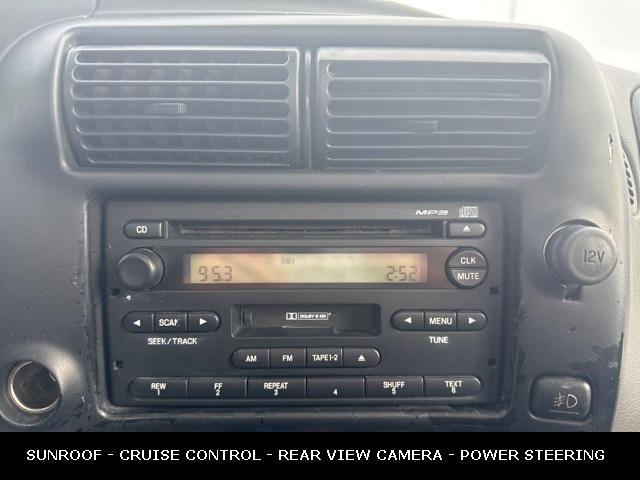 used 2004 Ford Ranger car, priced at $7,995